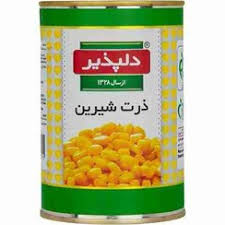 قیمت کنسرو ذرت دلپذیر 360گرمی + شرایط ویژه صاردات